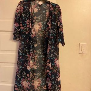 Small LulaRoe Shirley